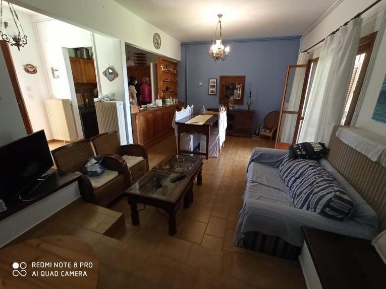 Seafront Villa Joan نيا سكيوني المظهر الخارجي الصورة