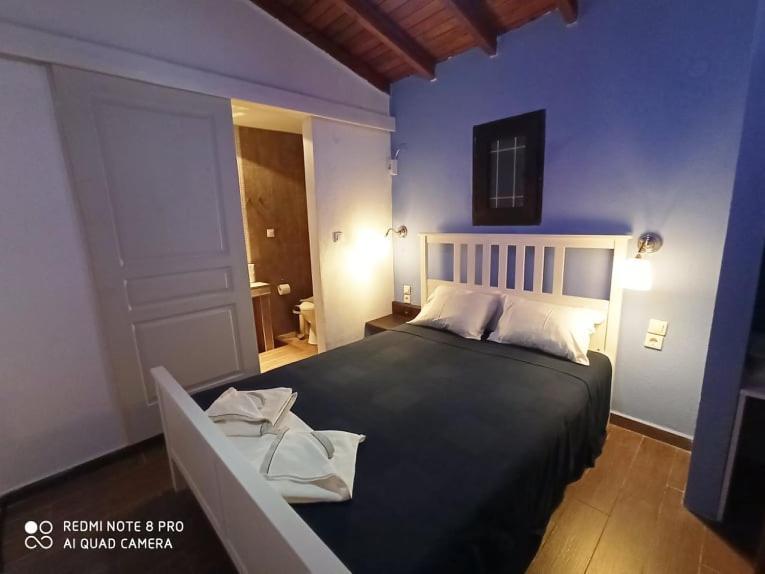 Seafront Villa Joan نيا سكيوني المظهر الخارجي الصورة