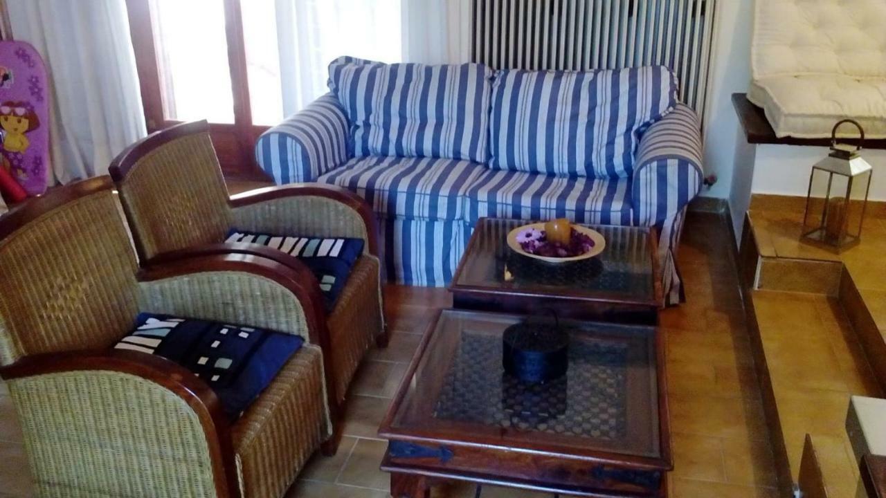 Seafront Villa Joan نيا سكيوني المظهر الخارجي الصورة