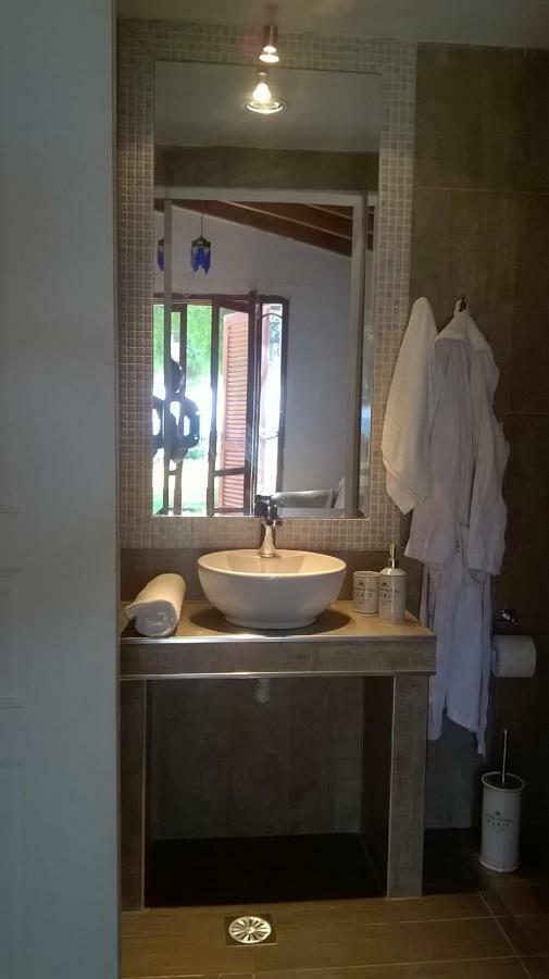 Seafront Villa Joan نيا سكيوني المظهر الخارجي الصورة